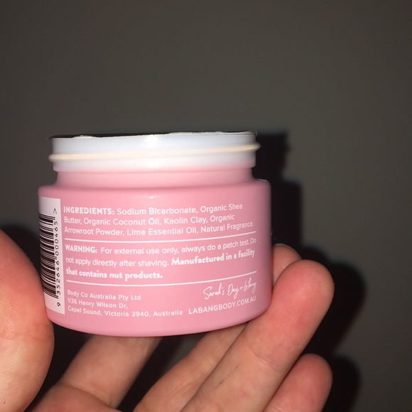 Sarah’s Day Pitty Party Deodorant - Picture 3 of 4